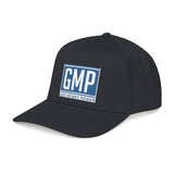 GMP 'God Money Power' Mid Profile Baseball Cap — Embroidered Logo Dad Hat