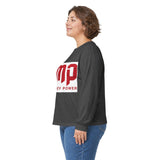 GMP "God Money Power" Long Sleeve Tee — Bold Faith & Hustle Shirt