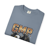 GMP Eagle T-Shirt — "God Money Power" Graphic Tee