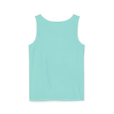 God Money Power Tank Top — Bold Faith & Hustle Graphic Tank