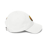 Dad Cap — Retro 'GMP GOOD' Embroidered Logo Baseball Hat