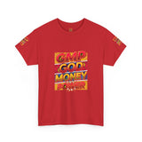 GMP God Money Power Graphic Tee
