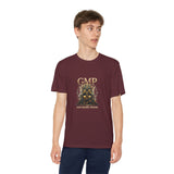 GMP Youth Competitor Tee — God Money Power Graphic T-Shirt