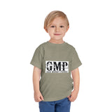 GMP 'God Money Power' Toddler Tee — Faith & Blessings Graphic Shirt