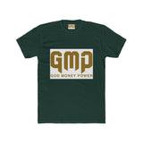 GMP God Money Power Tee - Faith & Finance Graphic T-Shirt