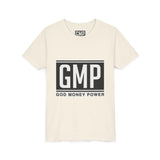 Youth Tee — GMP (God Money Power) Graphic Tee