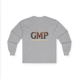 GMP "God Money Power" Long Sleeve Shirt
