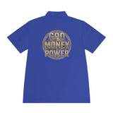 God Money Power Polo