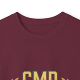 Money Power Long Sleeve Tee — “GMP GOD” Laurel Graphic