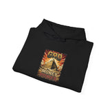 God Money Power Hoodie