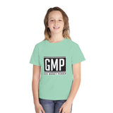 GMP (God Money Power) Youth Tee – Bold Faith & Hustle Graphic Shirt
