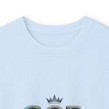 God Money Power Long Sleeve Tee
