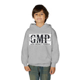 God Money Power Youth Hoodie — GMP Faith & Wealth Pullover