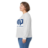 GMP God Money Power Long Sleeve Tee — Bold Faith & Prosperity Shirt