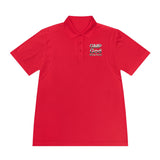 GMP God Money Power Polo Shirt - Men's Sport Performance Polo