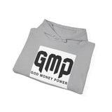 Hoodie — GMP “God Money Power” Graphic Pullover