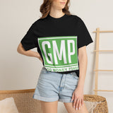 GMP 'God Money Power' T-Shirt — Bold Faith & Prosperity Graphic Tee