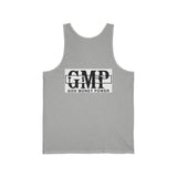 GMP 'God Money Power' Tank Top — Faith & Prosperity Graphic Tank