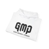 Hoodie — GMP “God Money Power” Graphic Pullover