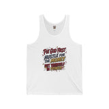 Put God First Hustle For The Money Tank