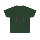 God Money Power T-Shirt — Bold Faith & Hustle Graphic Tee