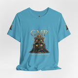 GMP Gold Money Power T-Shirt — Regal Throne Graphic Tee