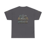 God Money Power Graphic Tee — Faith & Hustle Christian T-Shirt
