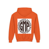 Youth Hoodie — GMP (God Money Power) Circle Logo Pullover