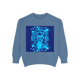 God Money Power Sweatshirt — Graphic Spiritual Streetwear