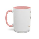 God Money Power Coffee Mug – GMP Cross Design (11oz & 15oz)