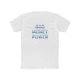 God Money Power Tee — Spiritual Streetwear Graphic Crewneck