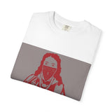 T-Shirt — "God Money Power" Graphic Tee (Religious Streetwear)