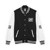 GMP 'God Money Power' Letterman Jacket