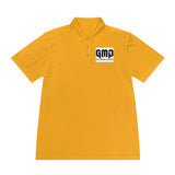 GMP God Money Power Men's Sport Polo — Performance Golf & Work Shirt