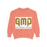 GMP "God Money Power" Sweatshirt — Inspirational Faith & Hustle Crewneck