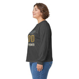 GMP GOD Money Power Long Sleeve Tee