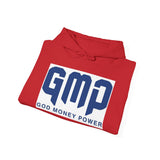 Hoodie - GMP “God Money Power” Graphic Pullover