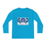 GMP "God Money Power" Youth Long Sleeve Tee