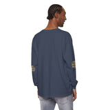 God Money Power Long Sleeve T-Shirt