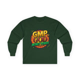 GMP GOD Money Power Long Sleeve Tee
