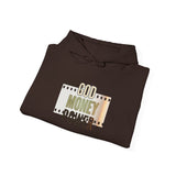 God Money Power Hoodie — Inspirational Faith & Wealth Graphic Sweatshirt