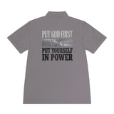 Men's Sport Polo Shirt