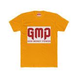 GMP (God Money Power) Graphic Tee — Inspirational Faith & Wealth T-Shirt