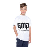 Kids Jersey — 'GMP' God Money Power Athletic Tee