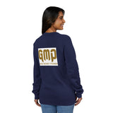 GMP "God Money Power" Sweatshirt — Inspirational Faith & Prosperity Crewneck