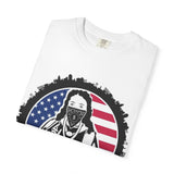 God Money Power T-Shirt — Patriotic Streetwear Tee