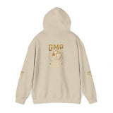 GMP Gold Tiger Hoodie — Grind Money Power Streetwear Pullover