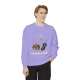 God Money Power Sweatshirt — Religious Inspirational Crewneck