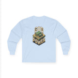 God Power Long Sleeve Tee