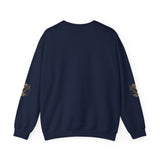 God Money Power Eagle Crewneck Sweatshirt